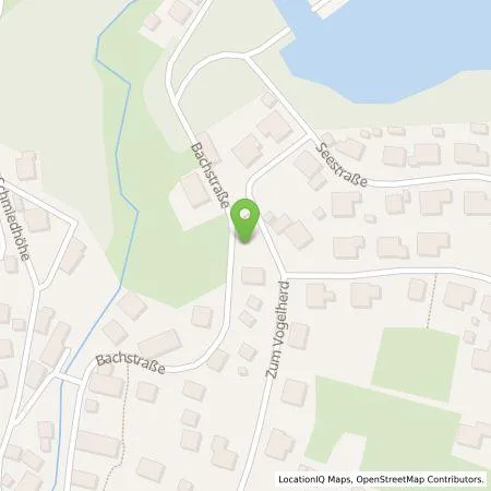 Standortübersicht der Tankstelle Robert Hassolt in 93191 Rettenbach