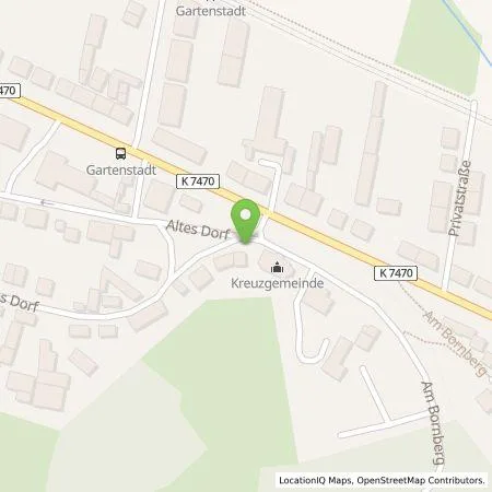 Standortübersicht der Tankstelle Projektil Media Solutions in 04435 Schkeuditz