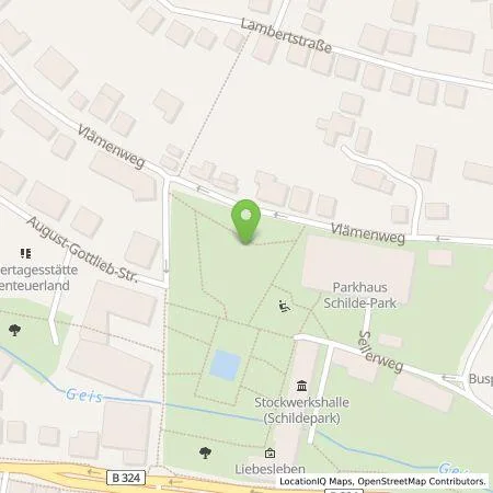 Standortübersicht der Tankstelle Klaus Höhmann in 36251 Bad Hersfeld