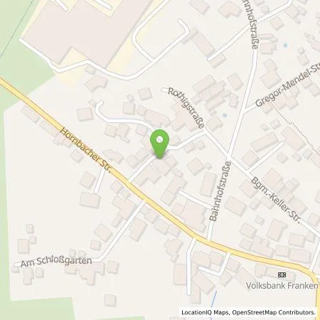 Standortübersicht der Tankstelle Emre Yüksel in 74722 Buchen