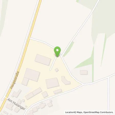 Standortübersicht der Tankstelle eCharge Hardy Barth GmbH in 92262 Schwend