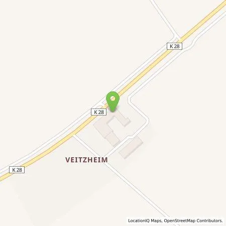 Standortübersicht der Tankstelle Rheinlandkraeuter Solar in 52391 Vettweiss