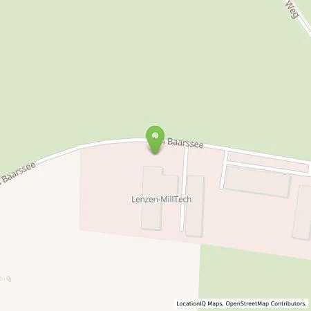 Standortübersicht der Tankstelle enosys Recycling GmbH in 23936 Grevesmühlen