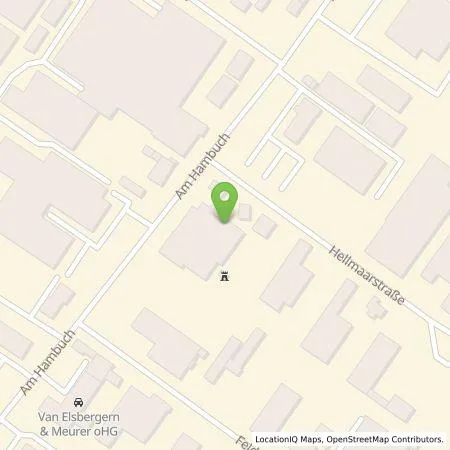 Standortübersicht der Tankstelle partec Partner der Technologie GmbH in 53340 Meckenheim