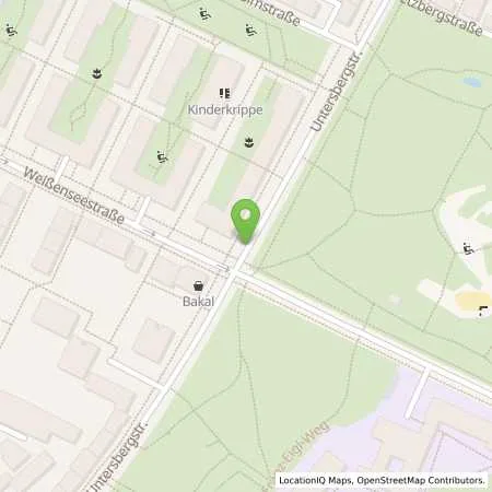 Standortübersicht der Tankstelle SWM Versorgungs GmbH in 81539 München