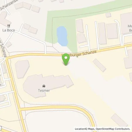 Standortübersicht der Tankstelle STERNPARTNER SE + Co.KG in 21614 Buxtehude