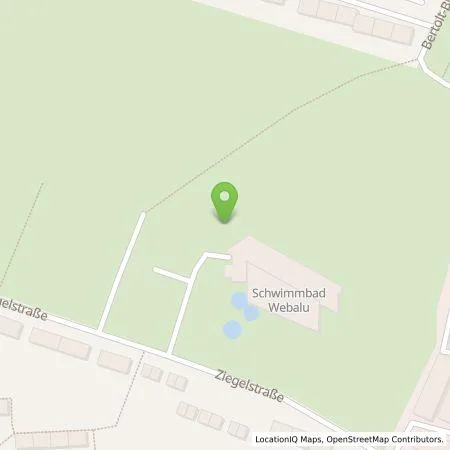 Standortübersicht der Tankstelle Sport und Freizeit GmbH Werdau in 08412 Werdau