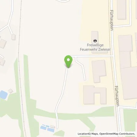 Standortübersicht der Tankstelle Holzmanufaktur Liebich GmbH in 94227 Zwiesel