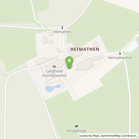 Standortübersicht der Tankstelle JS Holding GmbH in 63872 Bayern - Heimbuchenthal