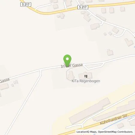 Standortübersicht der Tankstelle Förderverein Natura Miriquidica e.V. in 09496 Marienberg