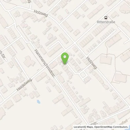 Standortübersicht der Tankstelle Rene Knorr in 50999 Köln