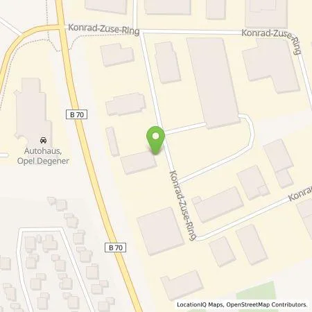 Standortübersicht der Tankstelle wng-automation GmbH in 48691 Vreden