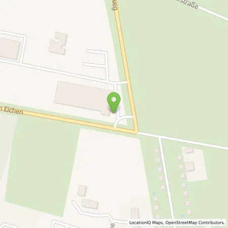 Standortübersicht der Tankstelle DAH Engineering GmbH in 16515 Oranienburg