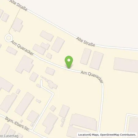 Standortübersicht der Tankstelle Toy Palace GmbH in 36124 Eichenzell