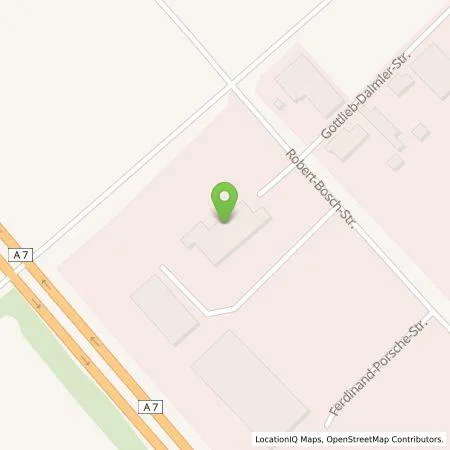 Standortübersicht der Tankstelle Plasma Plus GmbH & Co.KG in 88451 Dettingen an der Iller