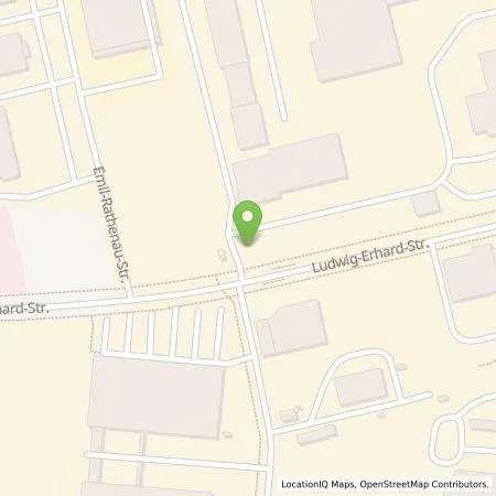 Standortübersicht der Tankstelle Roll GmbH & Co. KG in 74564 Crailsheim