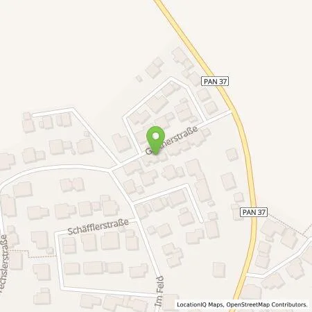 Standortübersicht der Tankstelle Robert Albrecht in 94424 Arnstorf