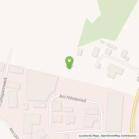 Standortübersicht der Tankstelle Ribo Reinigungs- und Gebäudeservice GmbH in 88255 Baindt