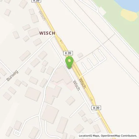 Standortübersicht der Tankstelle Gemeinde Jork in 21635 Jork