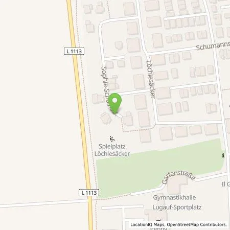 Standortübersicht der Tankstelle Anna und Stefan Witmaier GbR in 71691 Freiberg am Neckar