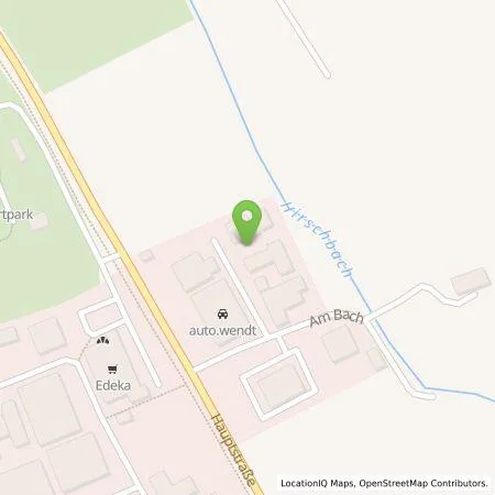 Standortübersicht der Tankstelle Oskar Catering GmbH in 85659 Forstern