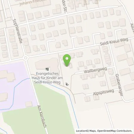 Standortübersicht der Tankstelle Sven Schluckebier in 85737 Ismaning