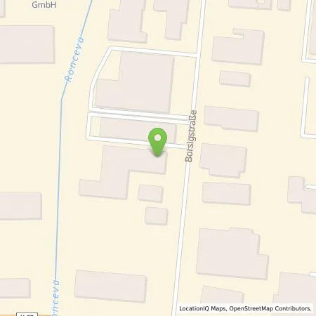 Standortübersicht der Tankstelle adp Merkur GmbH in 32312 Lübbecke