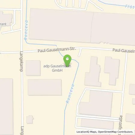 Standortübersicht der Tankstelle adp Merkur GmbH in 32312 Lübbecke