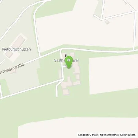 Standortübersicht der Tankstelle Wohlfühlhotel Alte Rebschule Hafen&Schäfer GbR in 76835 Rhodt unter Rietburg