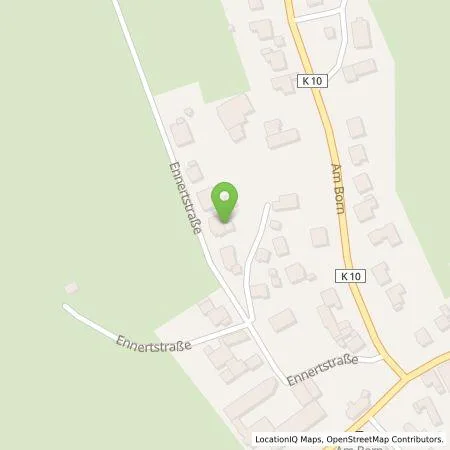 Standortübersicht der Tankstelle Ulrich Westermann in 59821 Arnsberg