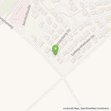 Standortübersicht der Tankstelle IT Solutions in 84051 Essenbach