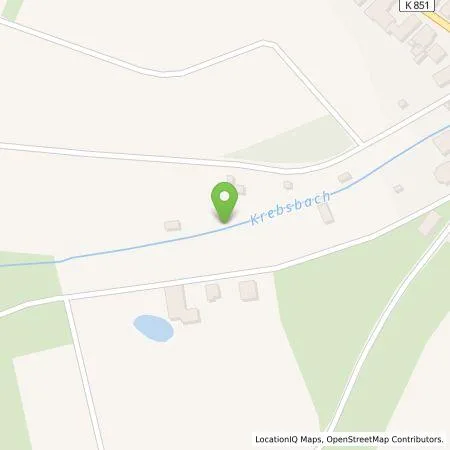 Standortübersicht der Tankstelle Patrick Barowski in 61130 Nidderau