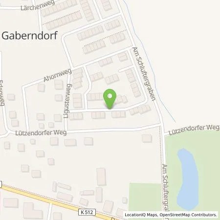 Standortübersicht der Tankstelle Claudia Griese in 99428 Weimar