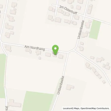 Standortübersicht der Tankstelle Klaus Dieter Plege in 32457 Porta Westfalica