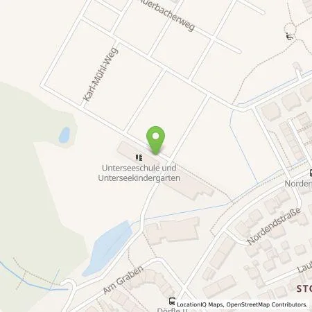 Standortübersicht der Tankstelle lebendiges lernen e.V. in 78315 Radolfzell