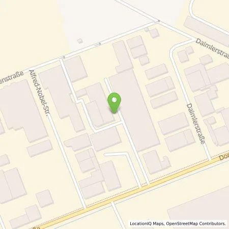 Standortübersicht der Tankstelle SONNJA! GmbH in 50259 Pulheim