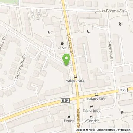 Standortübersicht der Tankstelle SWM Versorgungs GmbH in 81539 München