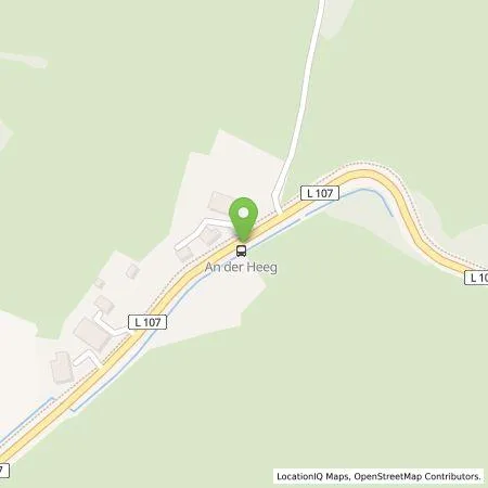 Standortübersicht der Tankstelle netz.work gmbh in 42553 Velbert