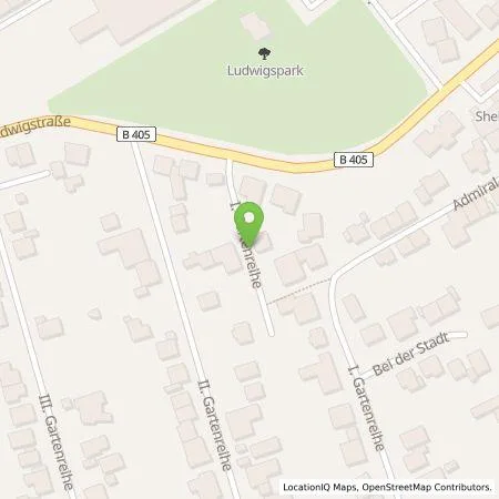 Standortübersicht der Tankstelle netz.work gmbh in 66740 Saarlouis