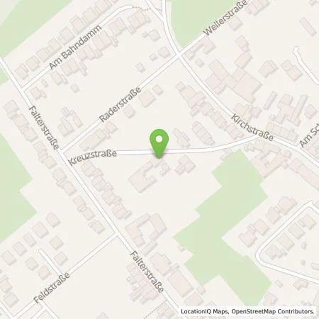 Standortübersicht der Tankstelle Wilden Consulting in 52477 Alsdorf