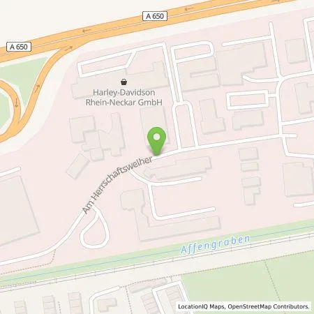 Standortübersicht der Tankstelle PEKO GmbH - Anlagenbau, Wartung, Instandhaltung in 67071 Ludwigshafen