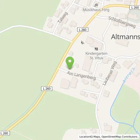 Standortübersicht der Tankstelle Non-stop dogwear EU GmbH in 88317 Aichstetten