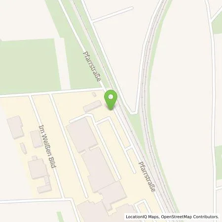 Standortübersicht der Tankstelle LAUDA DR. R. WOBSER GMBH & CO. KG in 97922 Lauda-Königshofen