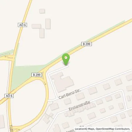 Standortübersicht der Tankstelle Elektrizitätsgenossenschaft Unterneukirchen eG in 84579 Unterneukirchen