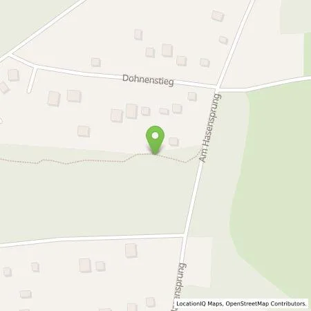 Standortübersicht der Tankstelle Matthias Andres in 15528 Spreenhagen