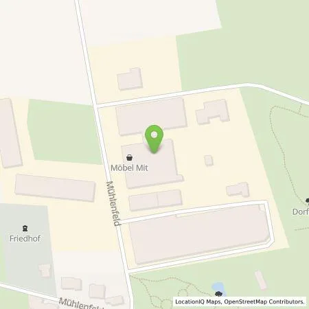 Standortübersicht der Tankstelle Global Living GmbH in 33154 Salzkotten-Verlar