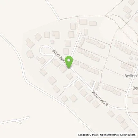 Standortübersicht der Tankstelle Alexander Traxel in 35576 Wetzlar