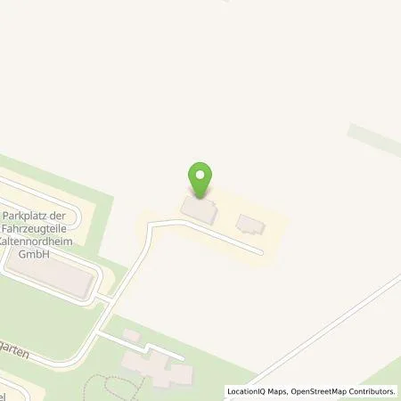 Standortübersicht der Tankstelle AnKo Energiesysteme GmbH in 36452 Kaltennordheim