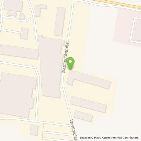 Standortübersicht der Tankstelle VR-Bank Passau in 94051 Hauzenberg