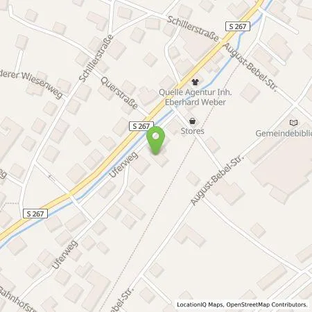 Standortübersicht der Tankstelle Energiegenossenschaft Chemnitz Zwickau eG in 09474 Crottendorf